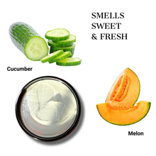 Load image into Gallery viewer, Cucumber Melon Whipped Body Butter | 6 oz Zen + Bloom