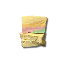 Load image into Gallery viewer, Cucumber Melon Triple Butter Soap Zen + Bloom