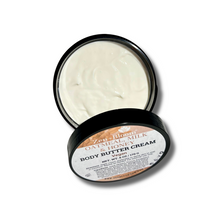 Load image into Gallery viewer, Oatmeal, Milk & Honey Body Butter Cream | 6 oz Zen + Bloom