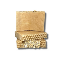 Load image into Gallery viewer, Oatmeal, Milk & Honey Goat's Milk Soap Zen + Bloom