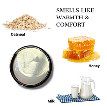 Load image into Gallery viewer, Oatmeal, Milk & Honey Whipped Body Butter | 6 oz Zen + Bloom