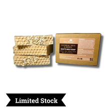 Load image into Gallery viewer, Oatmeal, Milk & Honey Goat's Milk Soap Zen + Bloom