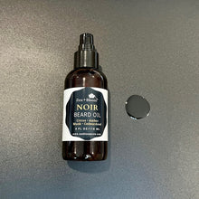 Load image into Gallery viewer, Noir Beard Oil for Men Zen + Bloom