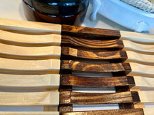 Load image into Gallery viewer, Wooden Soap Dish Zen + Bloom