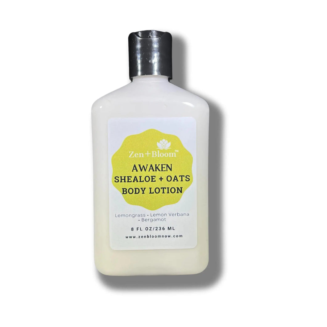 Awaken Body Lotion Zen + Bloom