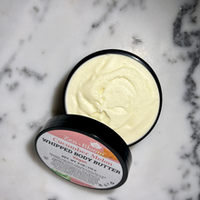 Load image into Gallery viewer, Cucumber Melon Whipped Body Butter | 6 oz Zen + Bloom
