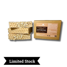 Load image into Gallery viewer, Oatmeal, Milk &amp; Honey Goat&#39;s Milk Soap Zen + Bloom
